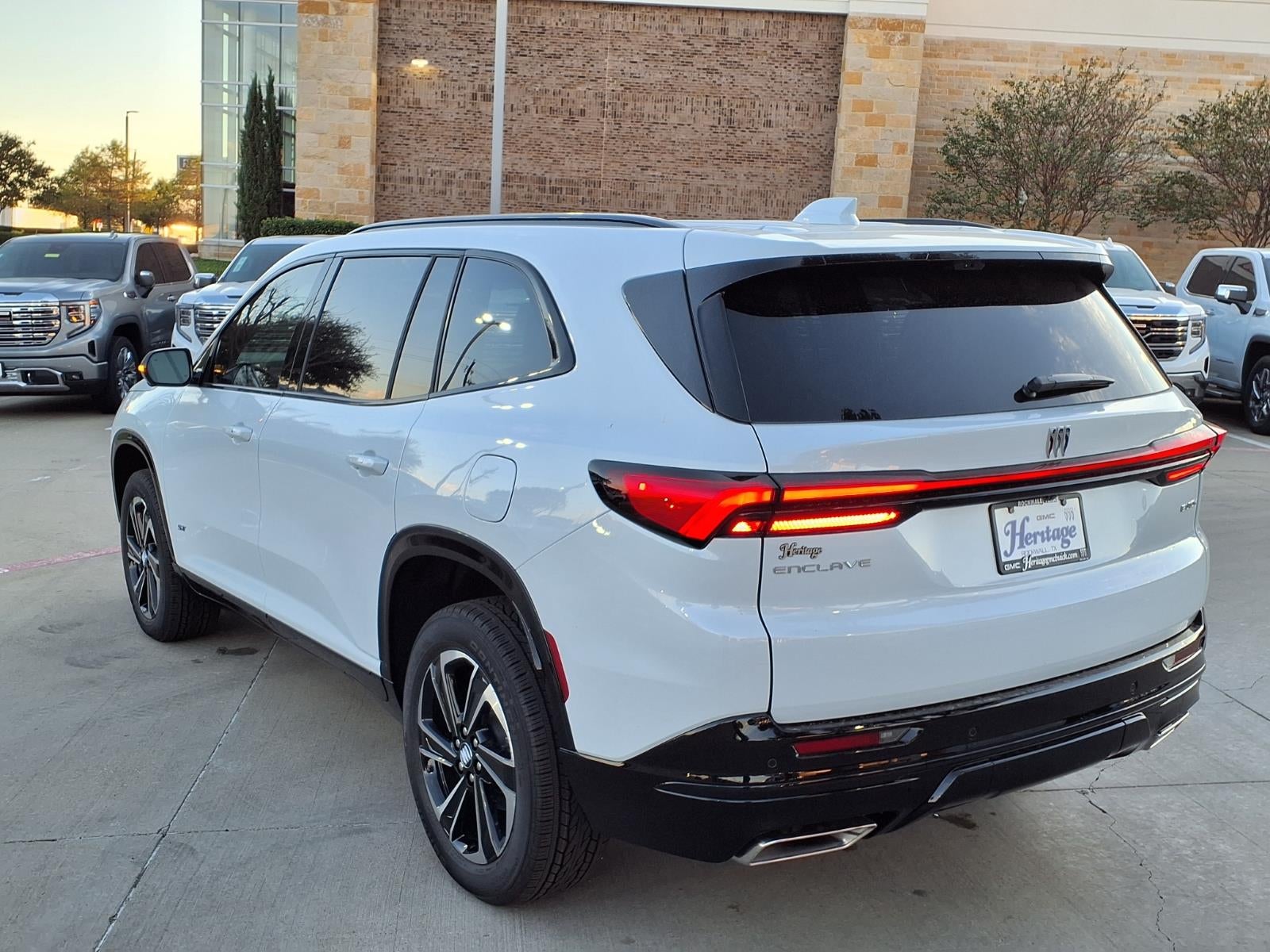 2027 Buick Enclave Sport Touring SUV FWD
