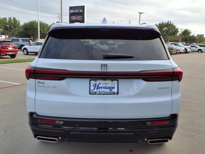 2026 Buick Enclave Sport Touring SUV FWD