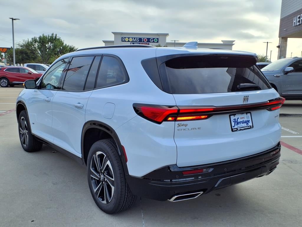 2026 Buick Enclave Sport Touring SUV FWD