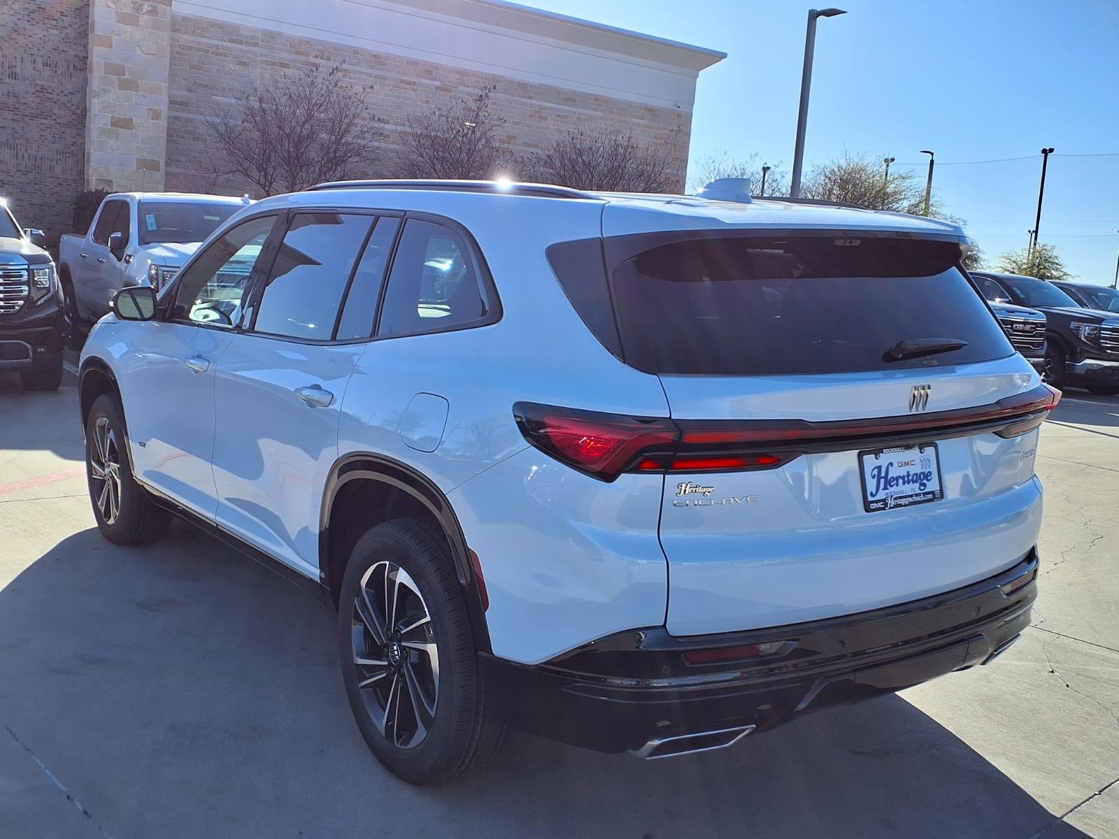 2026 Buick Enclave Sport Touring SUV FWD