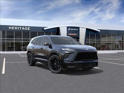 2027 Buick Enclave Sport Touring SUV FWD