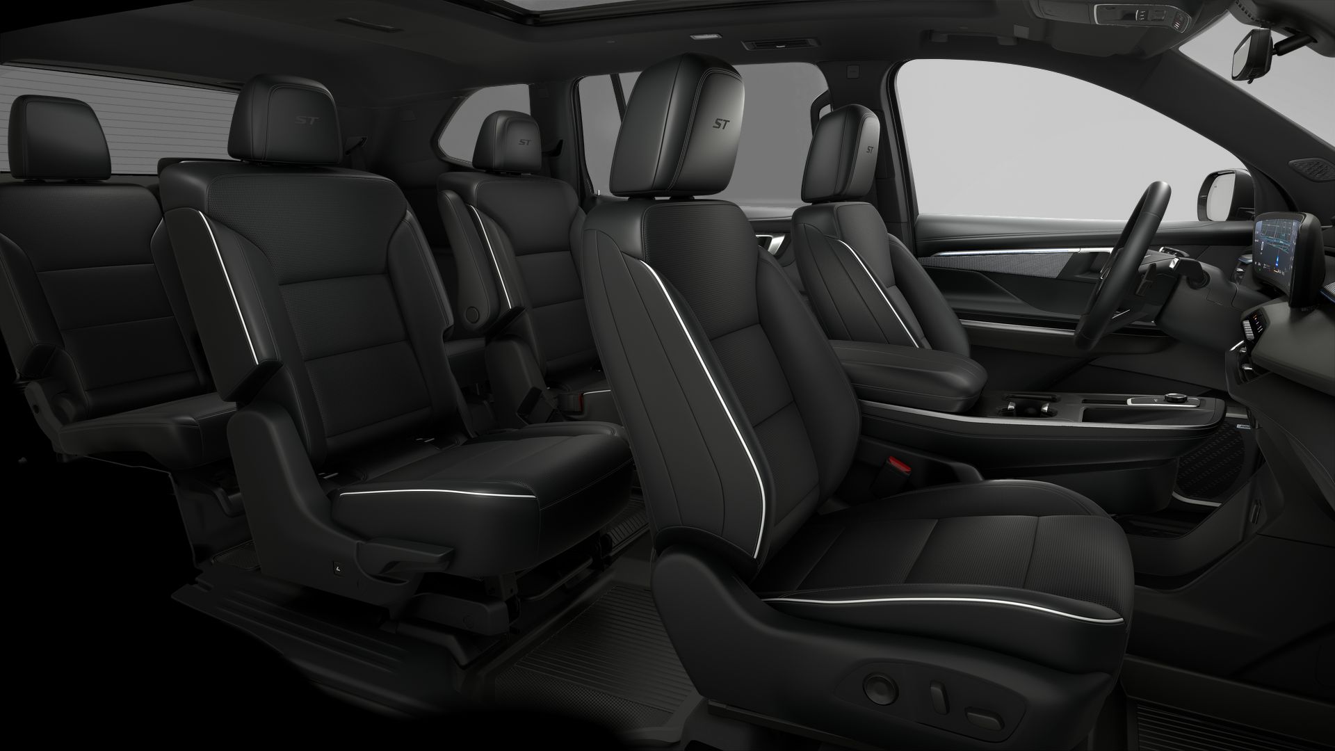 2027 Buick Enclave Sport Touring SUV FWD