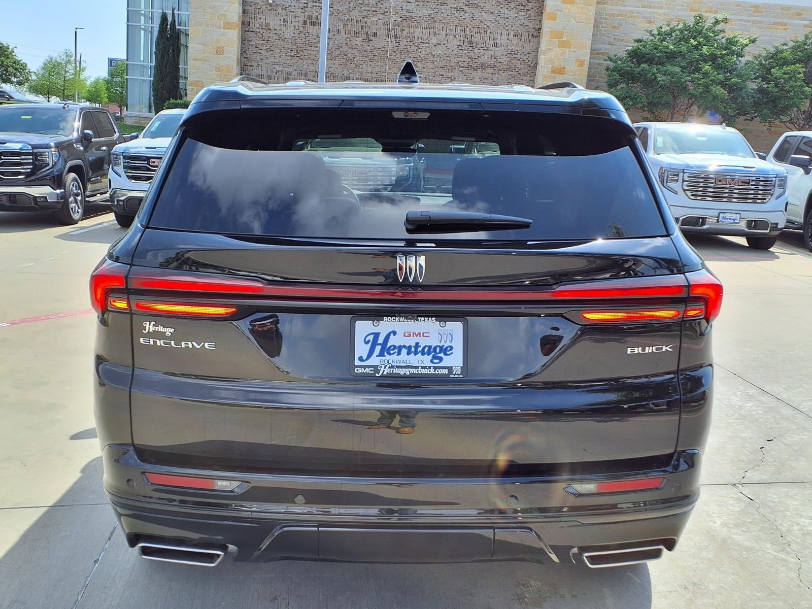 2026 Buick Enclave Sport Touring SUV FWD