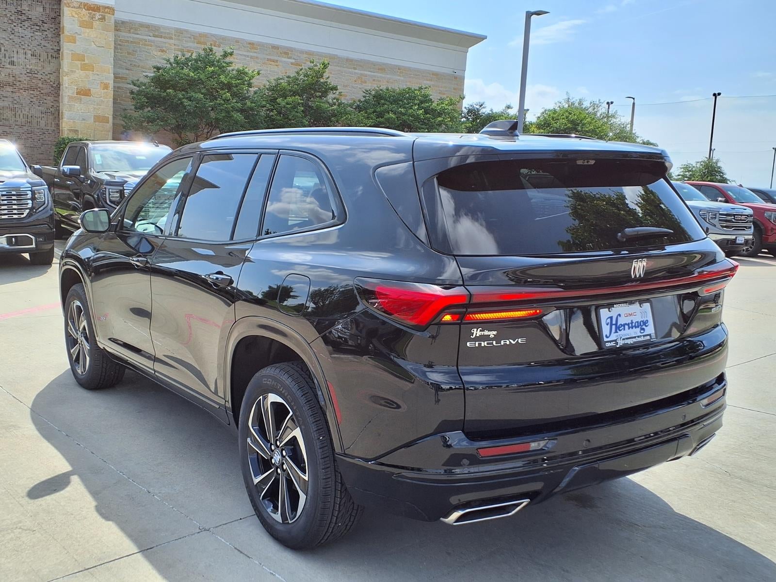 2026 Buick Enclave Sport Touring SUV FWD