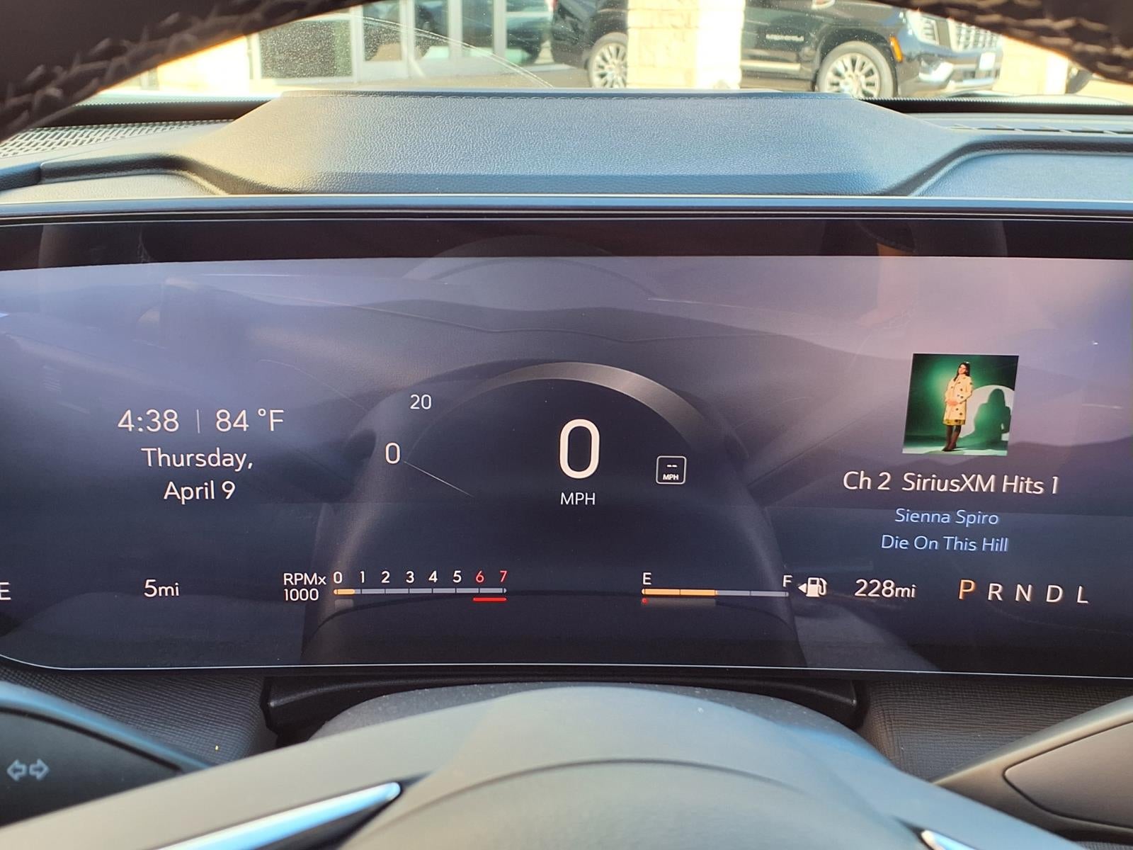 2026 Buick Enclave Sport Touring SUV FWD