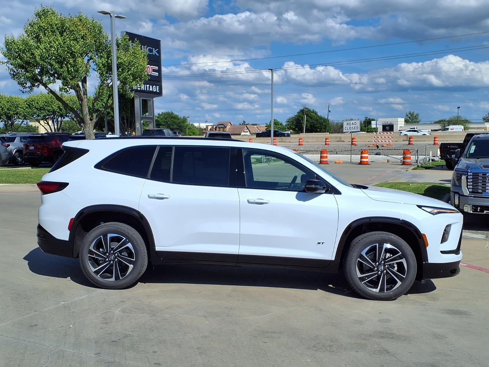2026 Buick Enclave Sport Touring SUV FWD