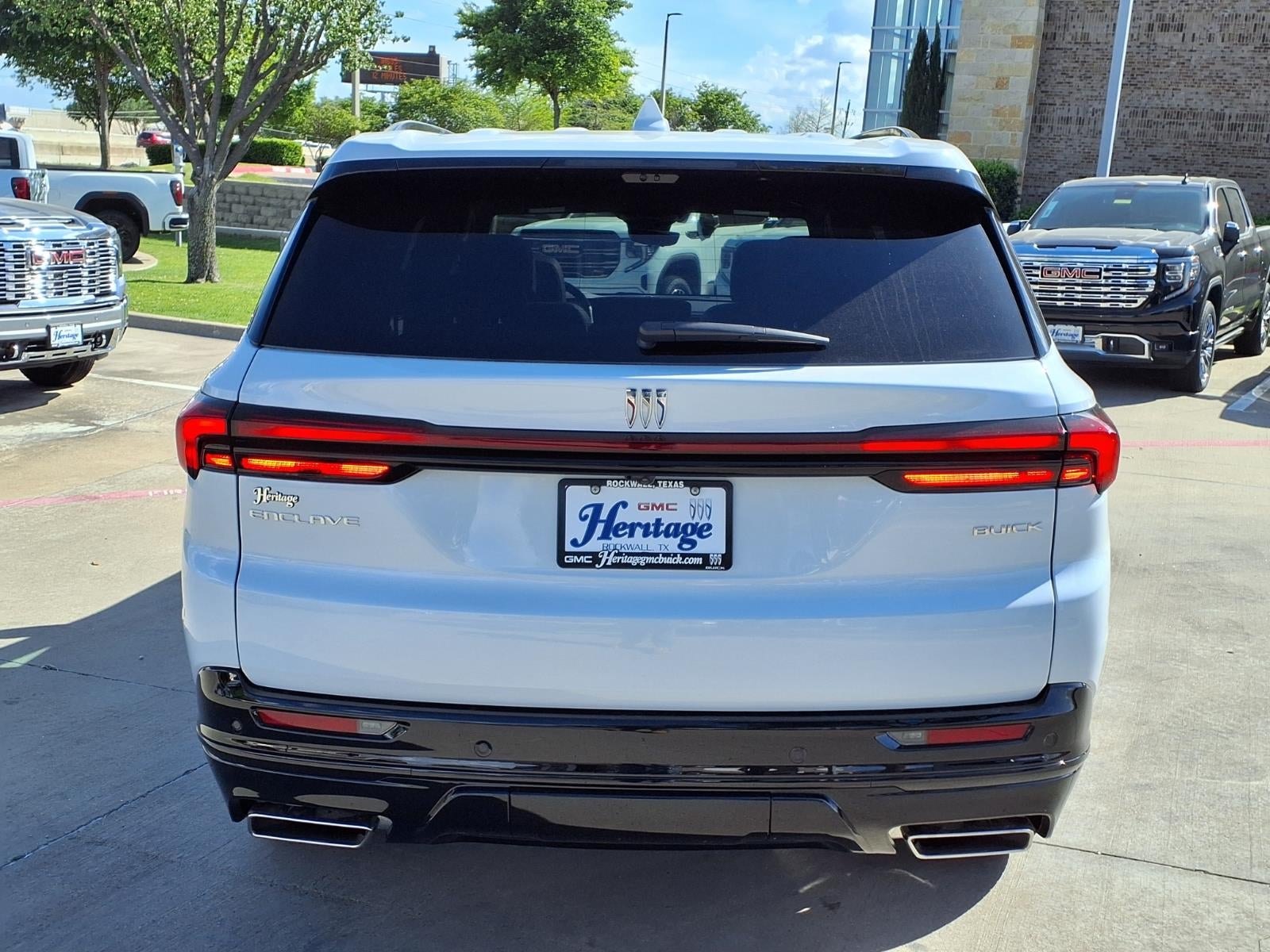 2026 Buick Enclave Sport Touring SUV FWD