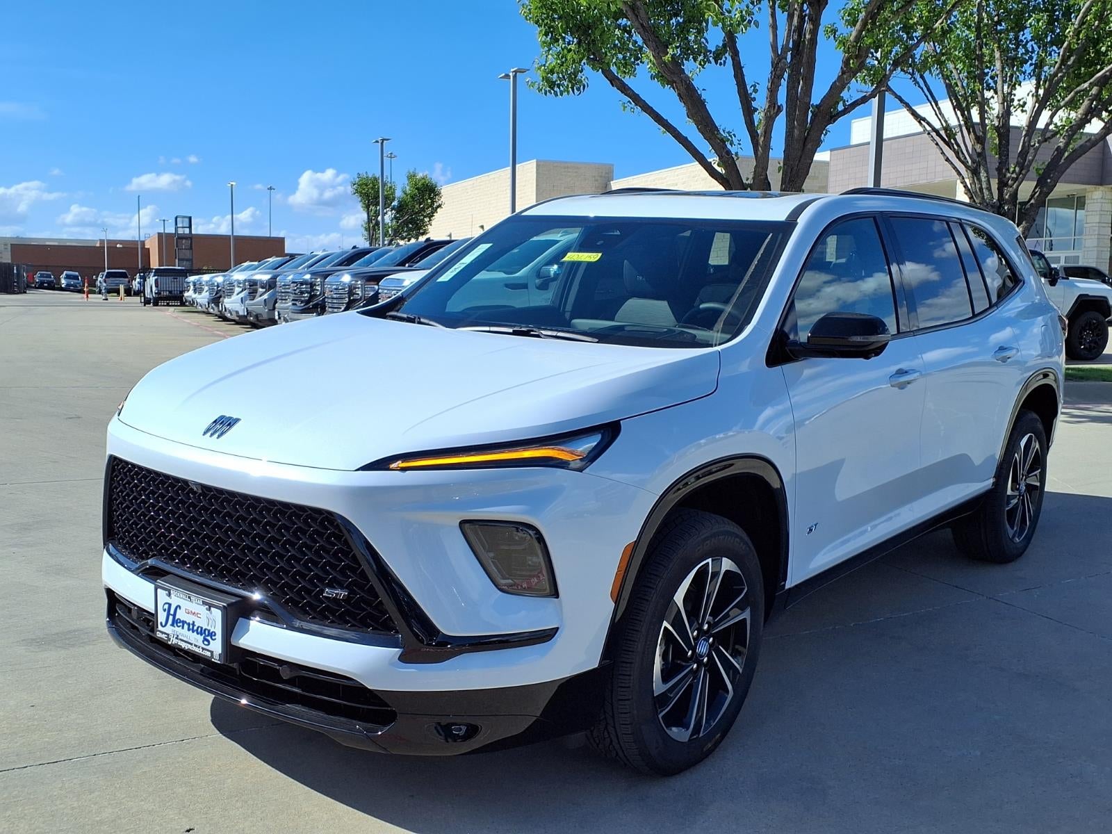 2026 Buick Enclave Sport Touring SUV FWD