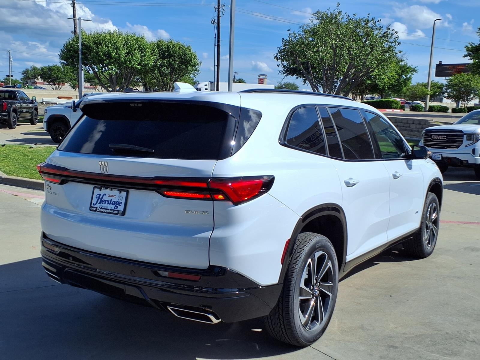 2026 Buick Enclave Sport Touring SUV FWD