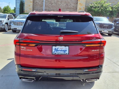 2026 Buick Enclave Sport Touring SUV FWD