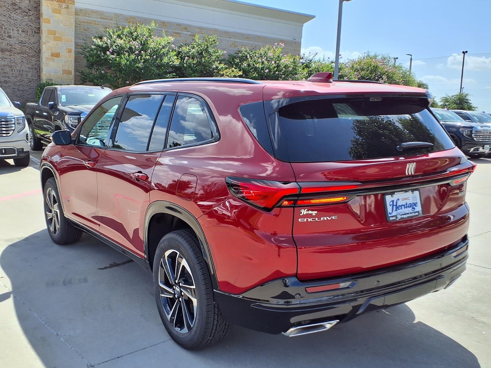 2026 Buick Enclave Sport Touring SUV FWD
