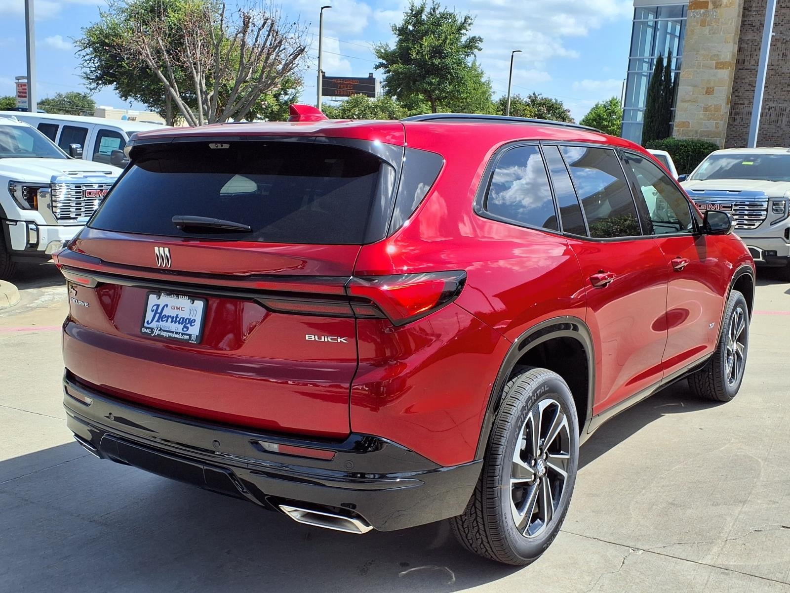 2026 Buick Enclave Sport Touring SUV FWD
