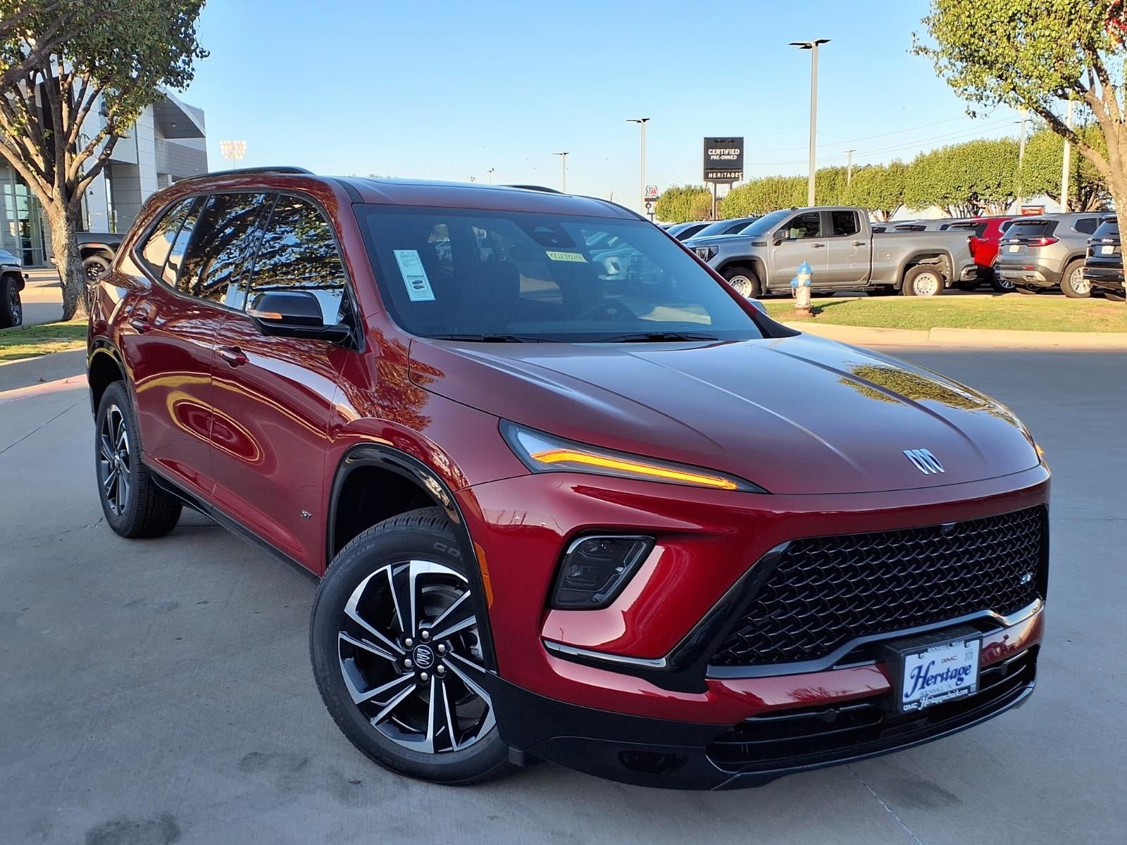 2027 Buick Enclave Sport Touring SUV FWD