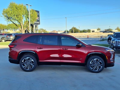 2027 Buick Enclave Sport Touring SUV FWD