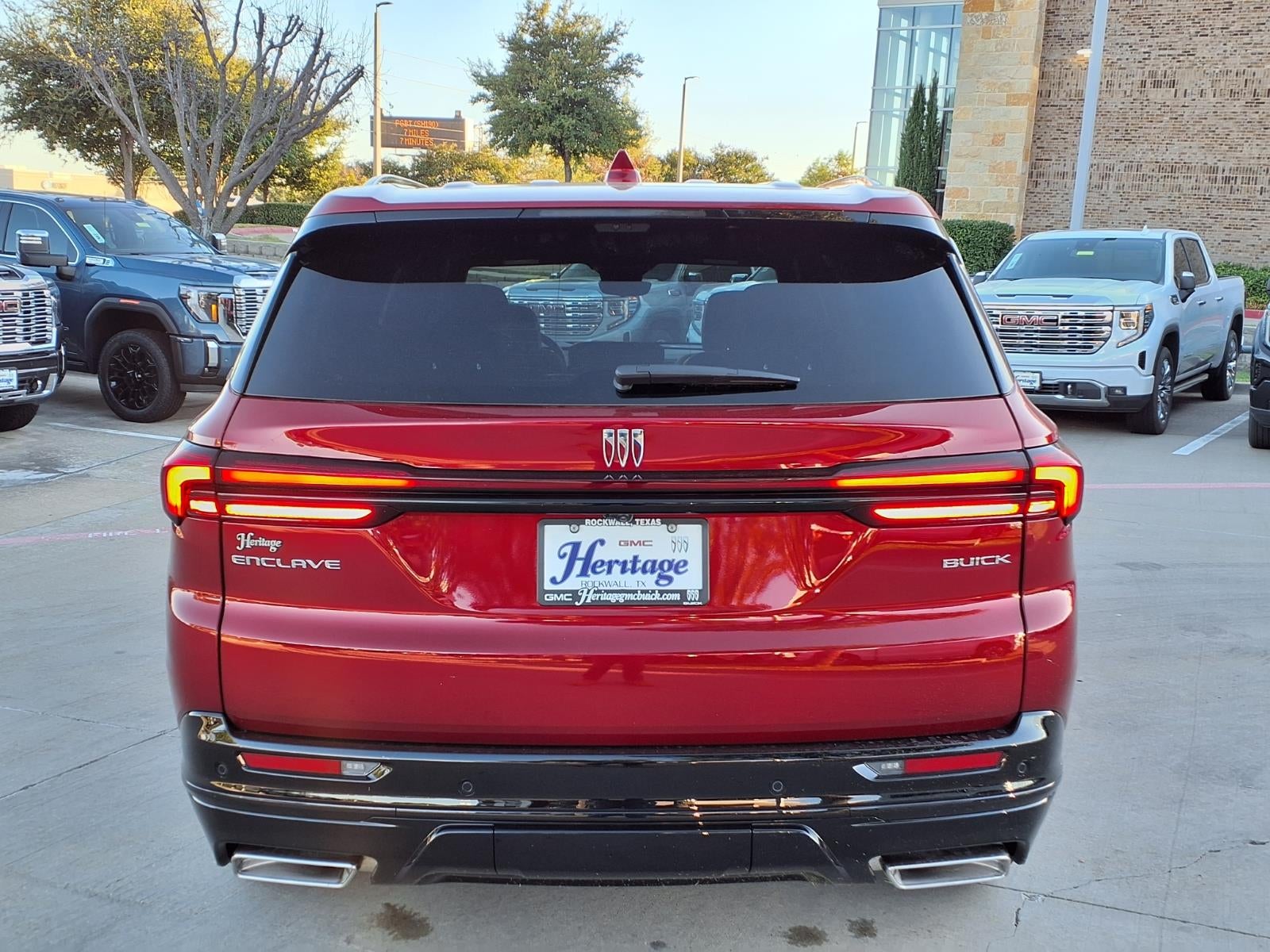 2027 Buick Enclave Sport Touring SUV FWD