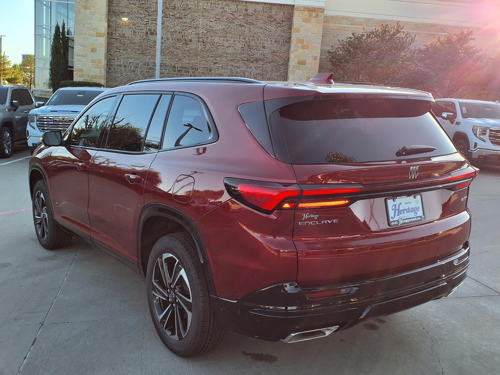 2027 Buick Enclave Sport Touring SUV FWD