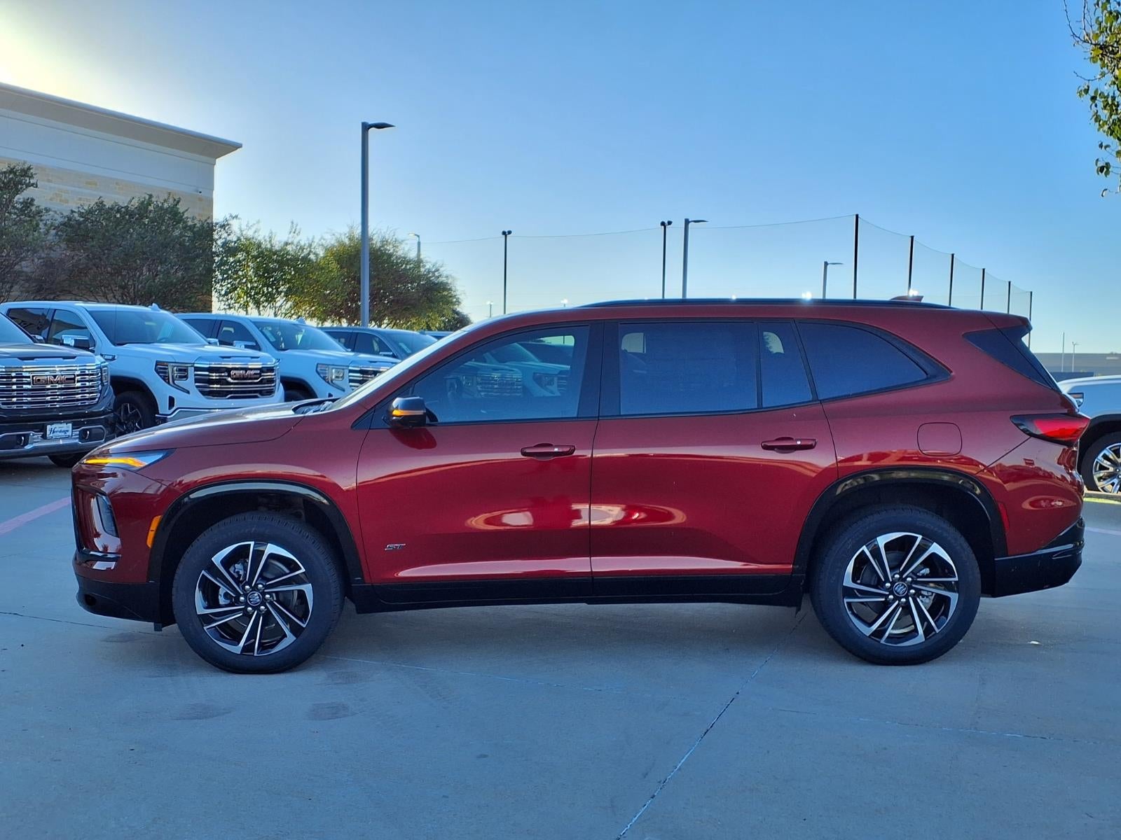 2027 Buick Enclave Sport Touring SUV FWD