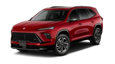 2027 Buick Enclave Sport Touring SUV FWD