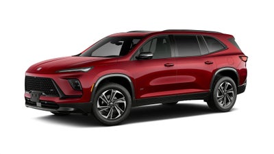 2027 Buick Enclave Sport Touring SUV FWD