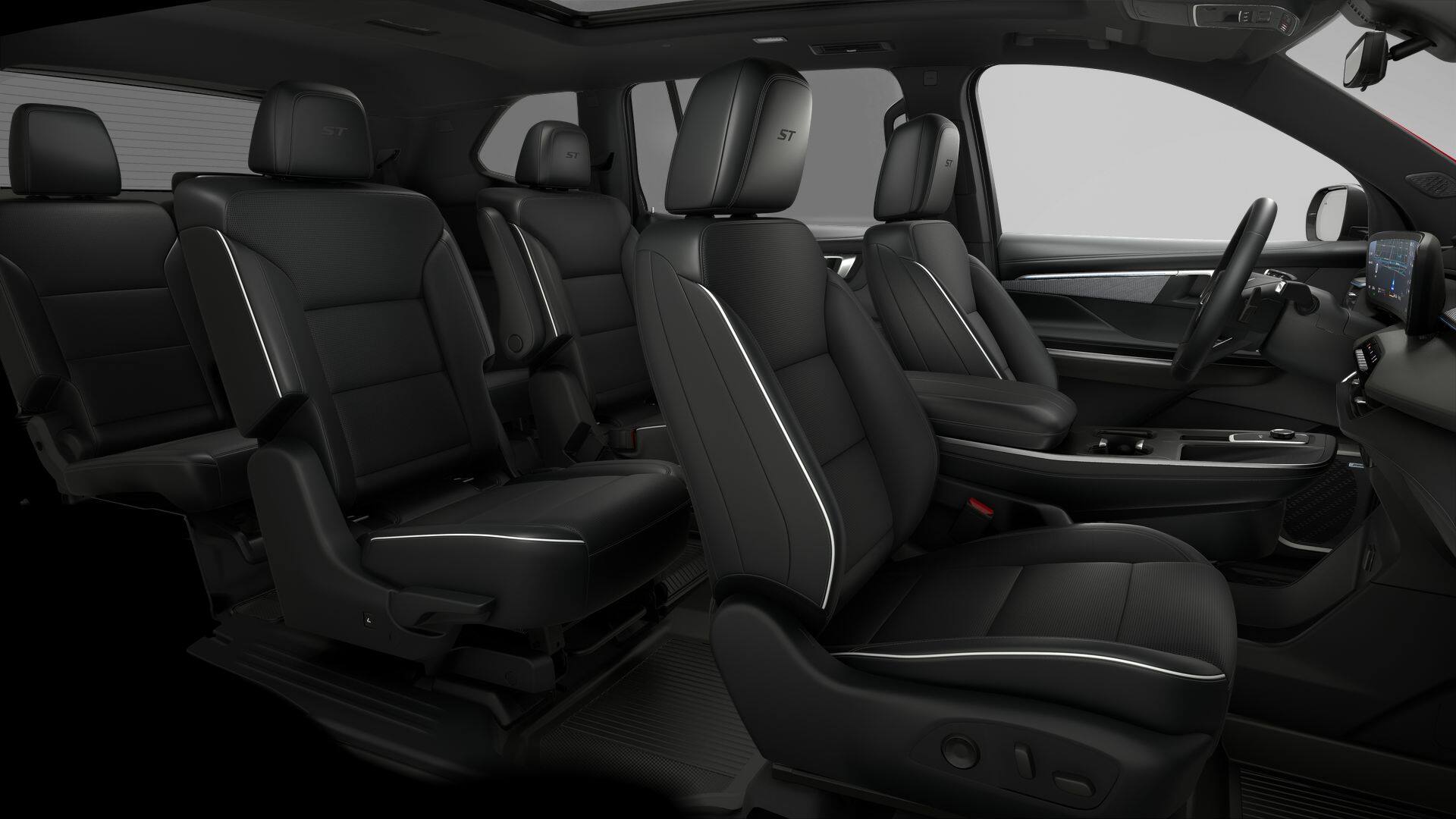 2027 Buick Enclave Sport Touring SUV FWD
