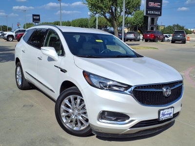 2021 Buick Enclave Essence