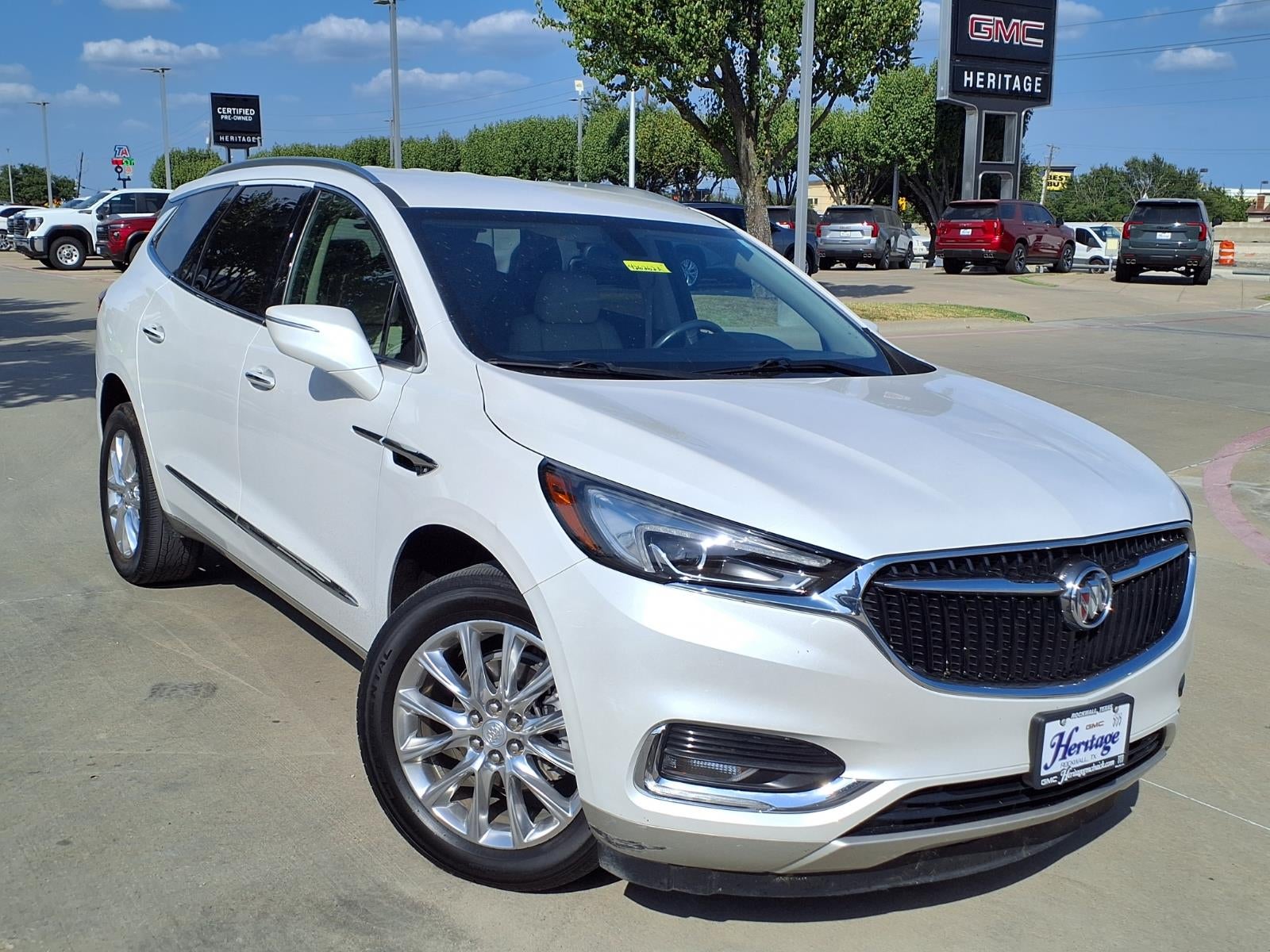 2021 Buick Enclave Essence