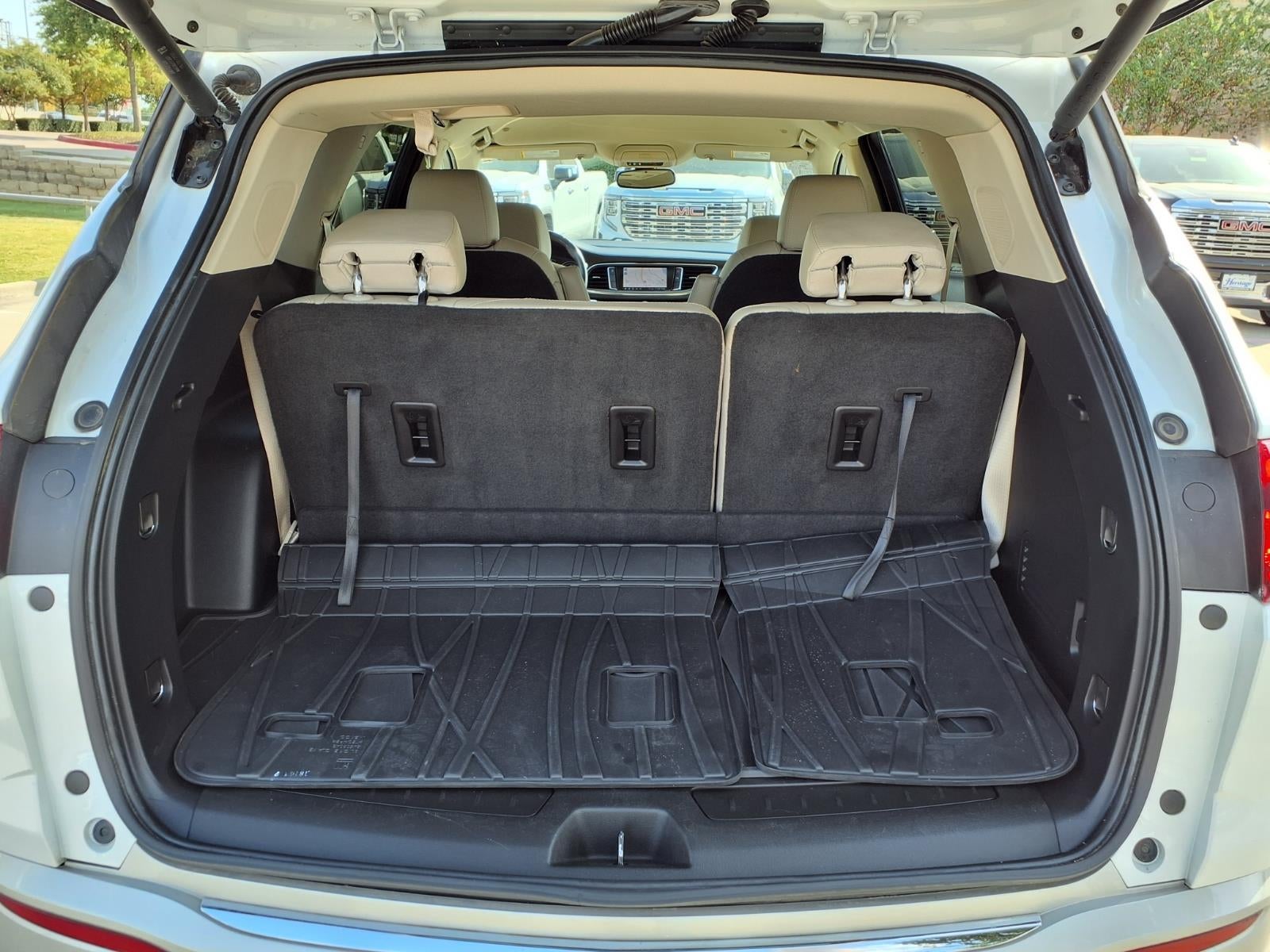 2021 Buick Enclave Essence