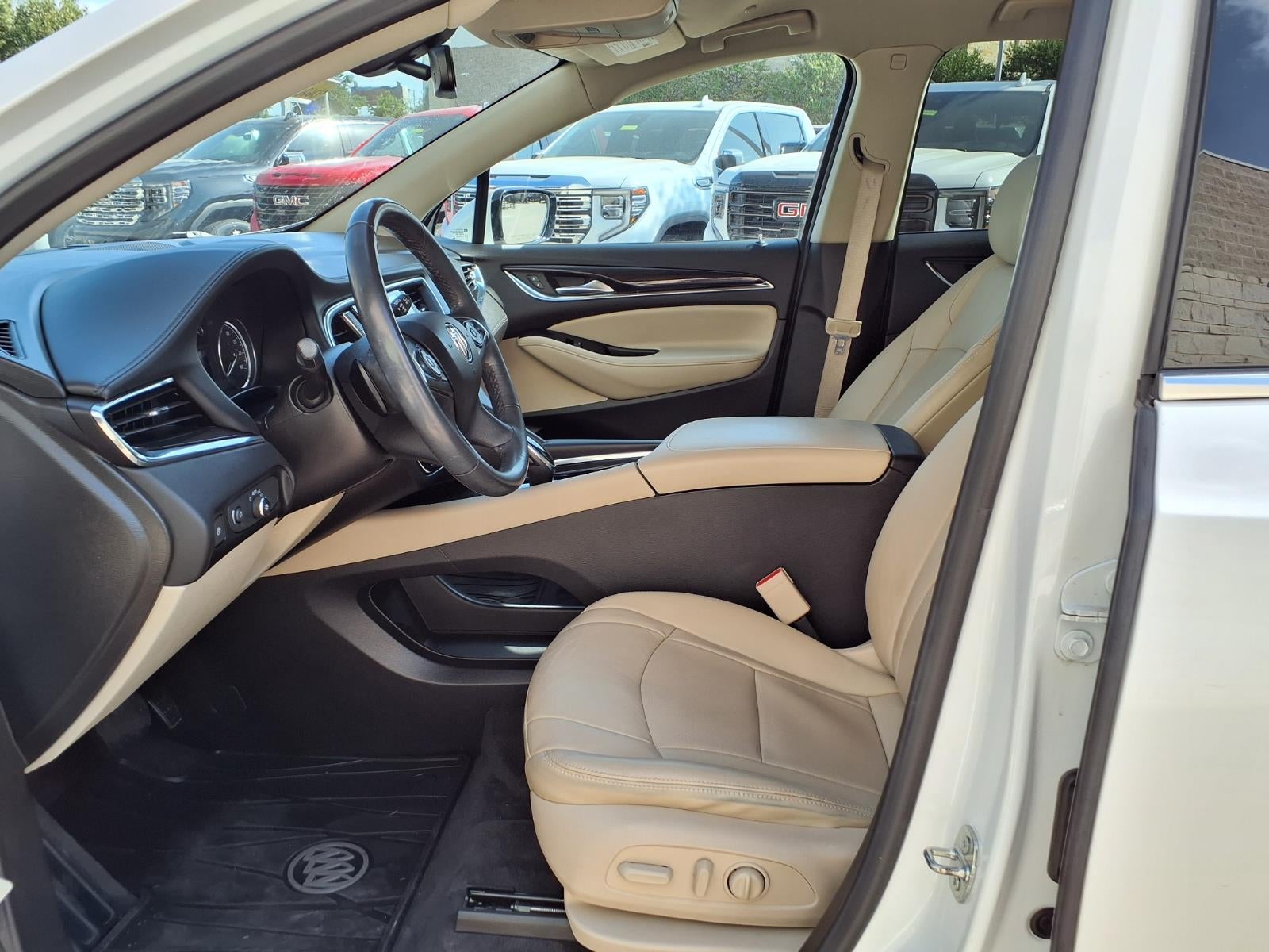 2021 Buick Enclave Essence