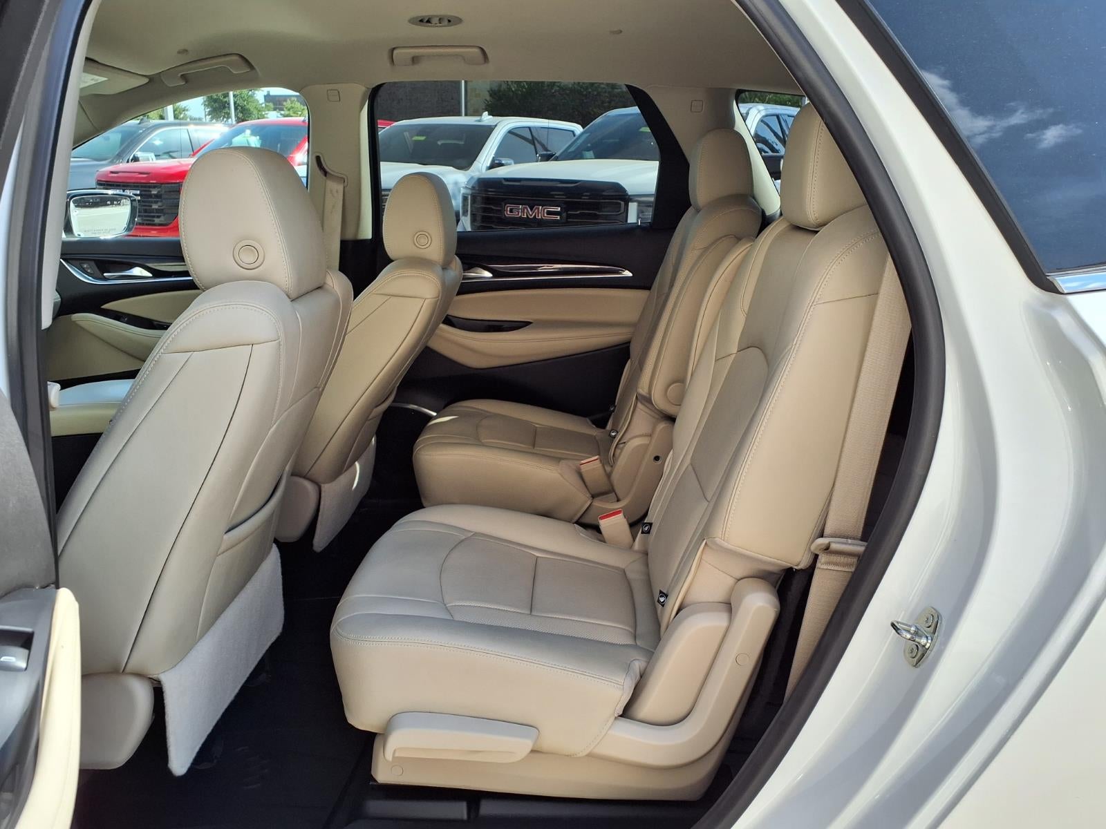 2021 Buick Enclave Essence