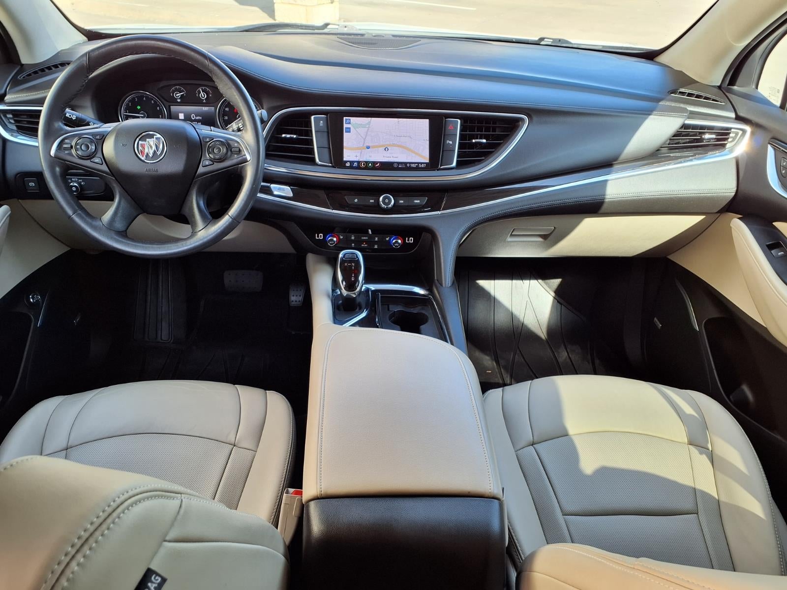 2021 Buick Enclave Essence