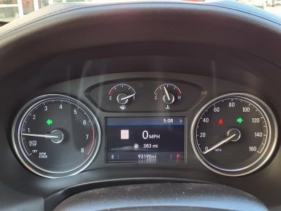 2021 Buick Enclave Essence