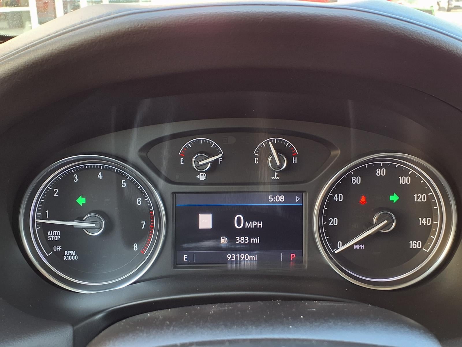 2021 Buick Enclave Essence