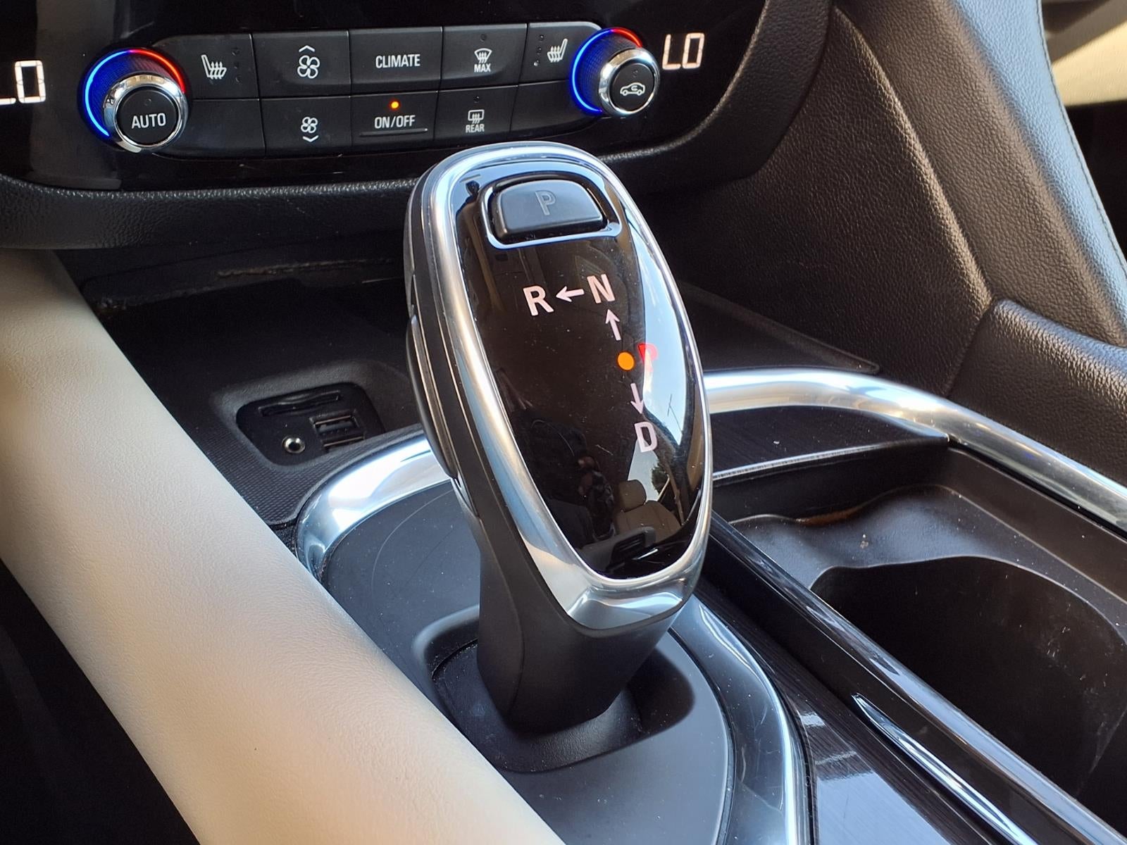 2021 Buick Enclave Essence