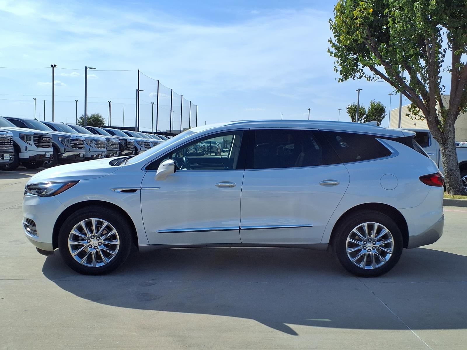 2021 Buick Enclave Essence