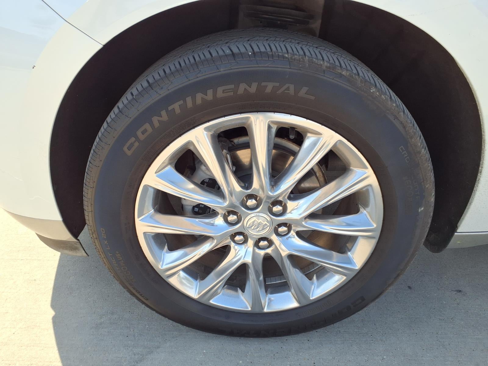 2021 Buick Enclave Essence