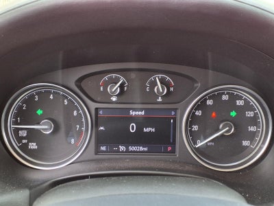 2022 Buick Enclave Essence