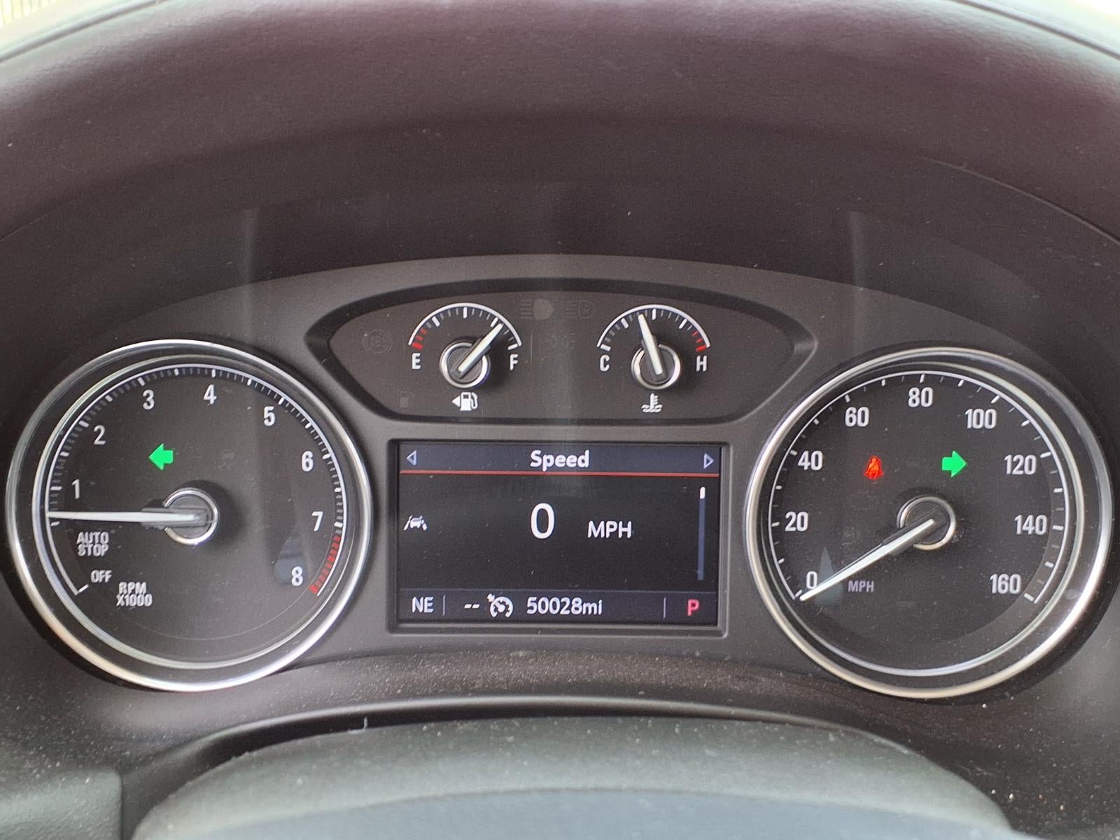 2022 Buick Enclave Essence