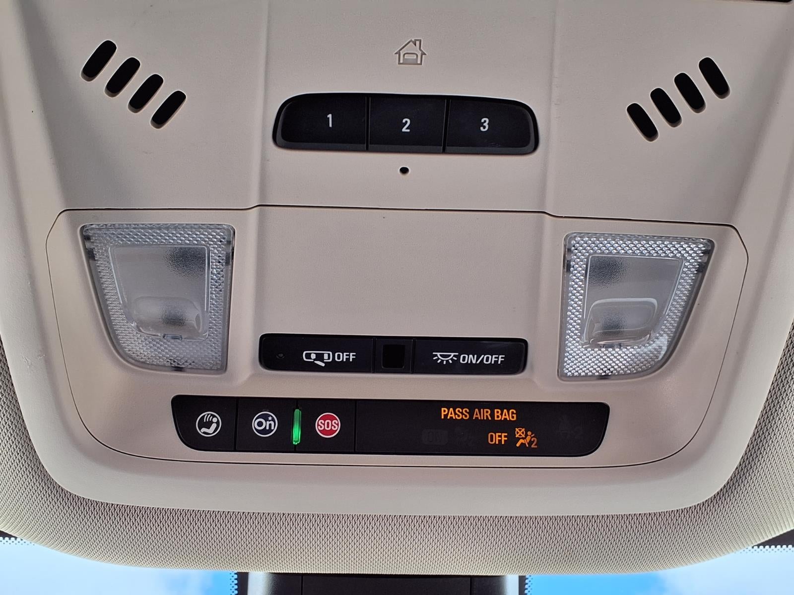 2022 Buick Enclave Essence