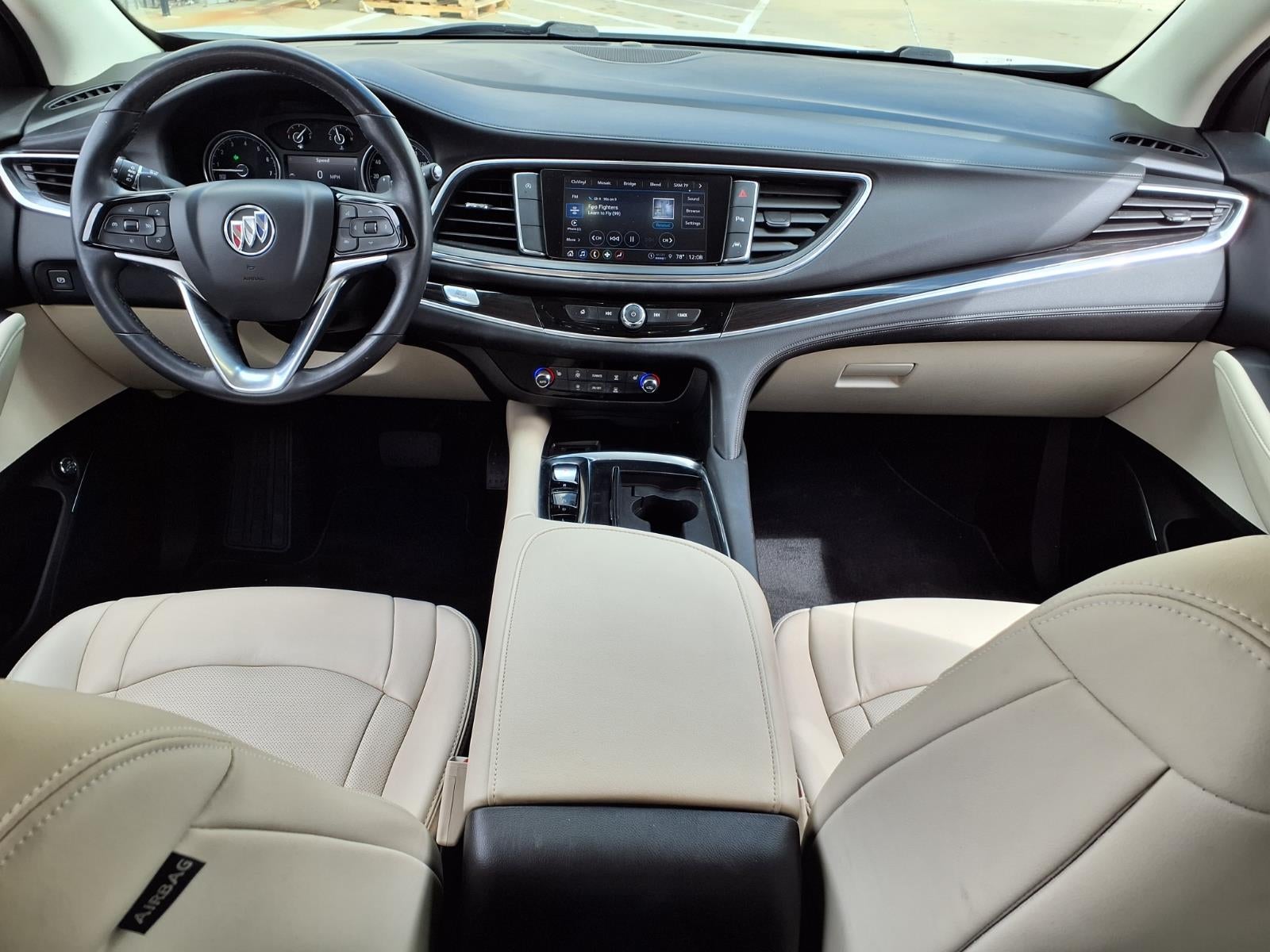 2022 Buick Enclave Essence