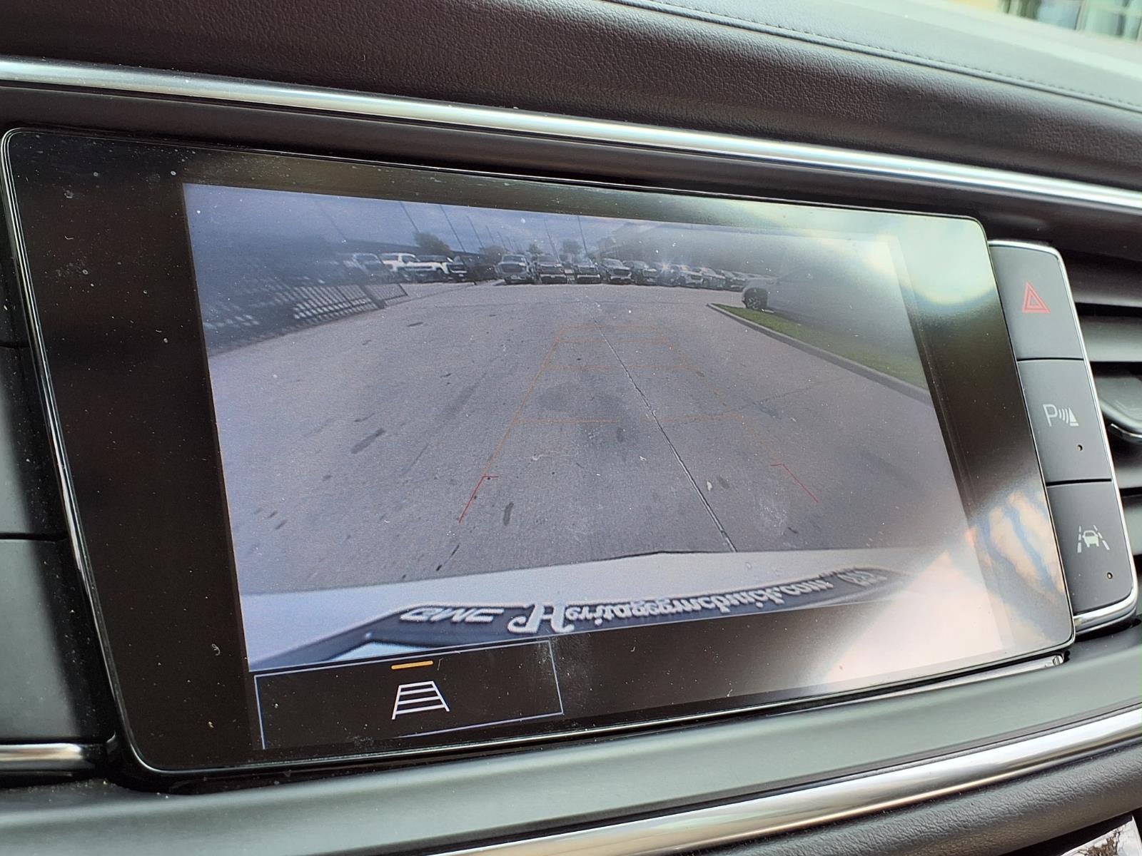 2022 Buick Enclave Essence