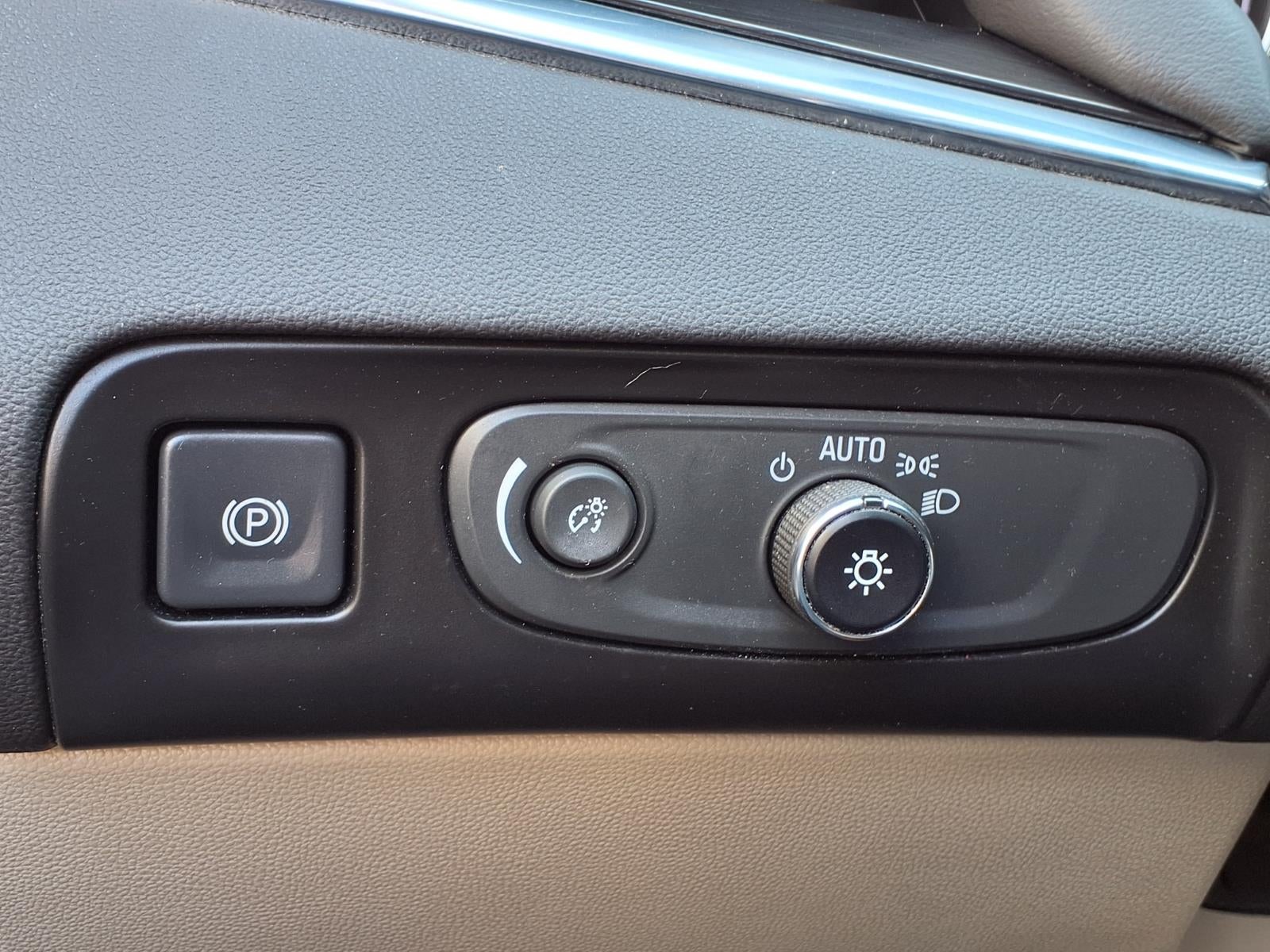 2019 Buick Enclave Essence
