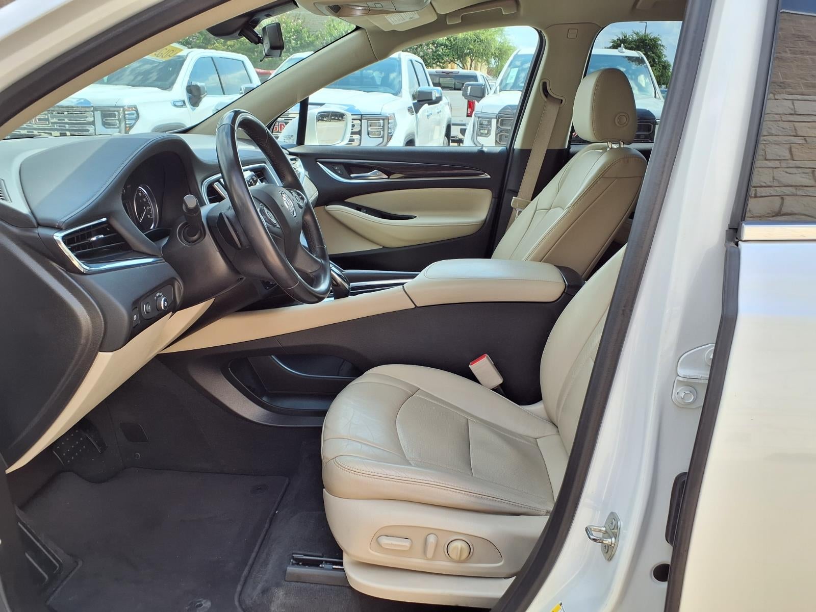 2019 Buick Enclave Essence