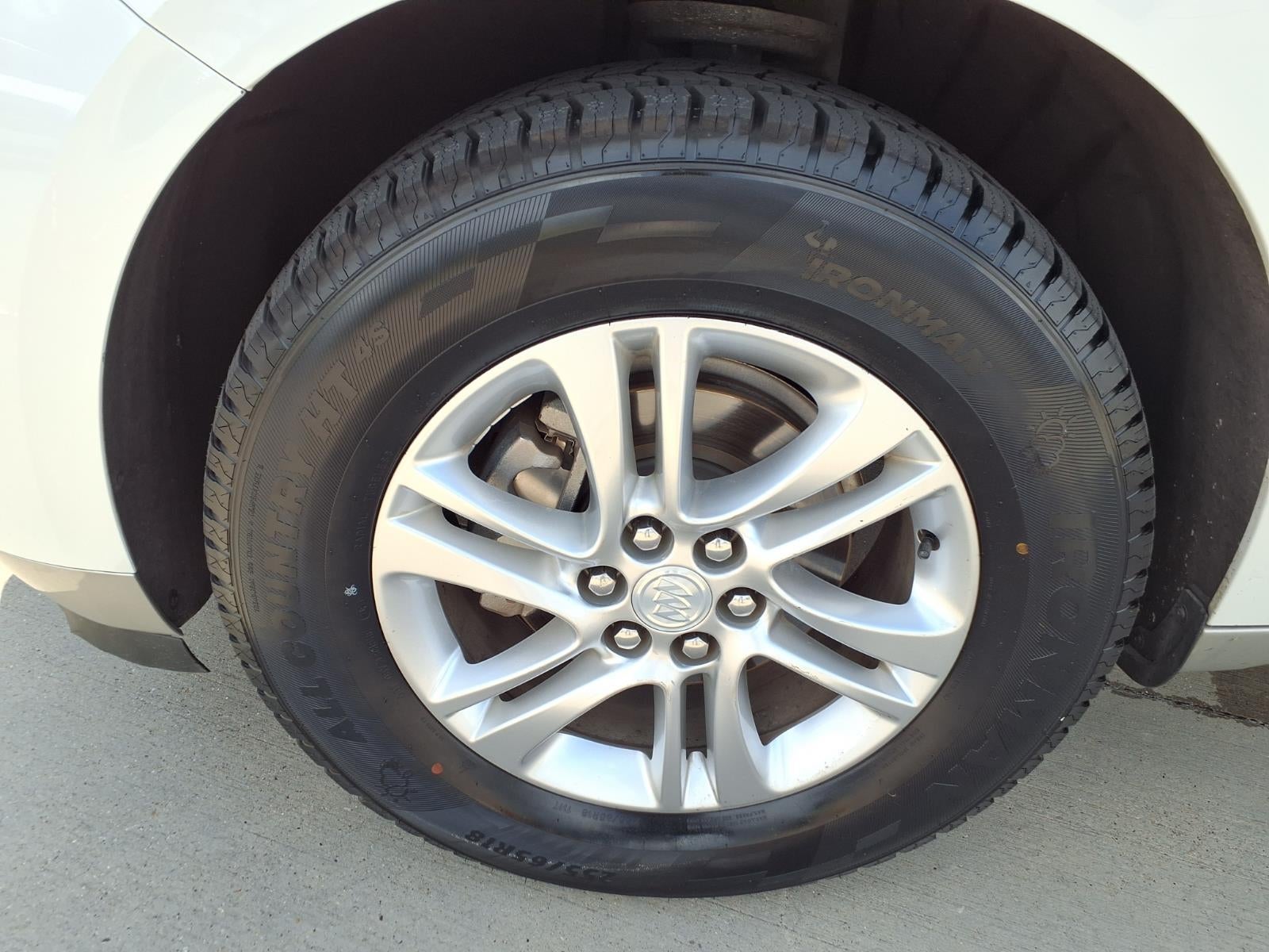 2019 Buick Enclave Essence
