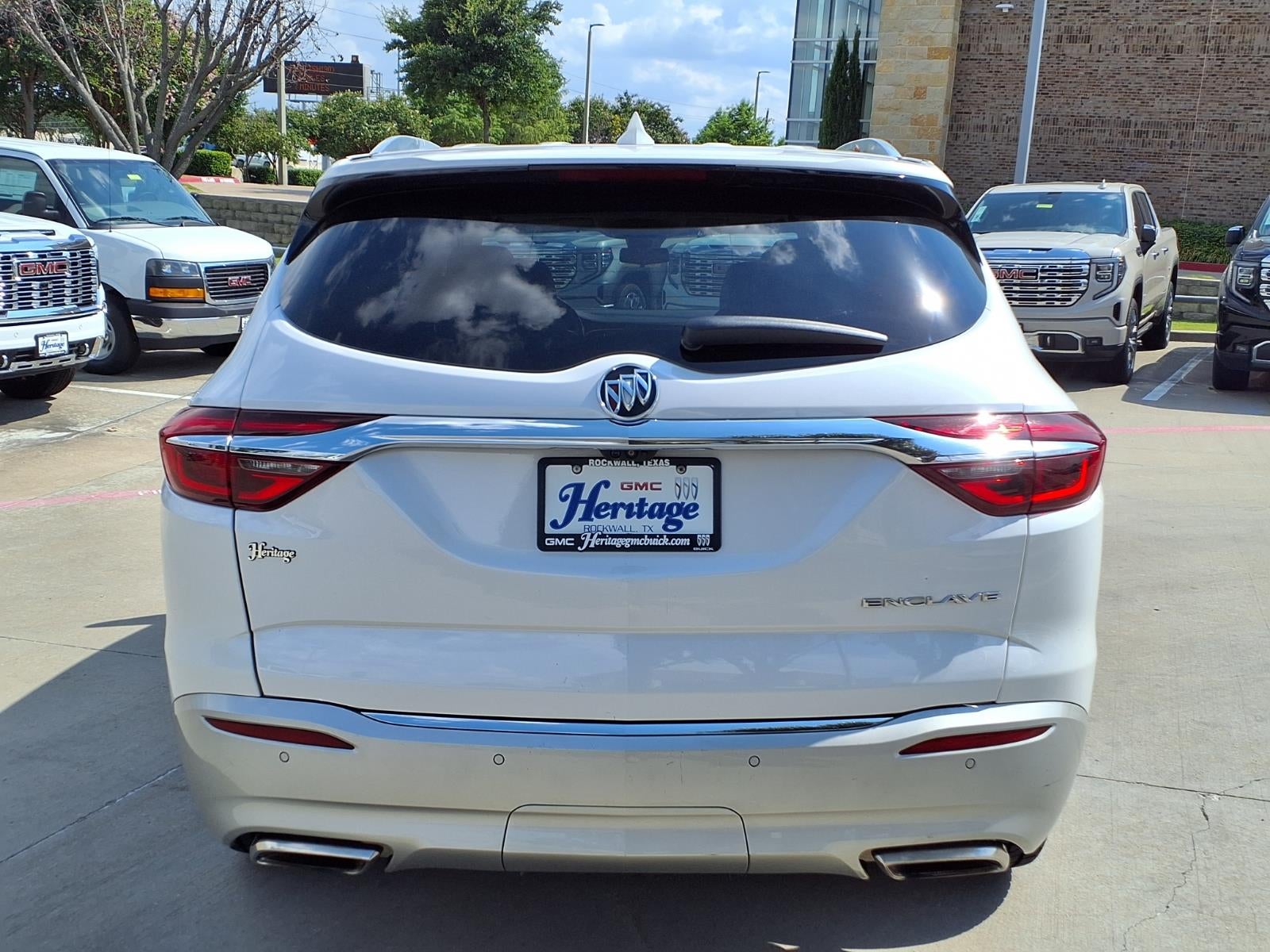 2019 Buick Enclave Essence