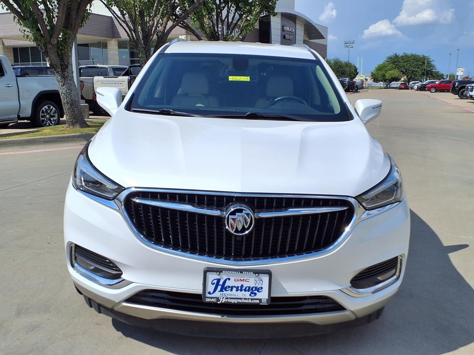 2019 Buick Enclave Essence