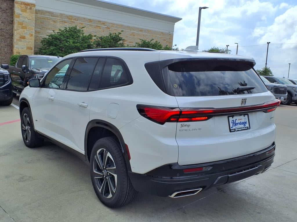 2025 Buick Enclave Sport Touring SUV FWD