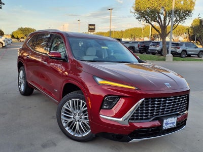2027 Buick Enclave Avenir SUV FWD