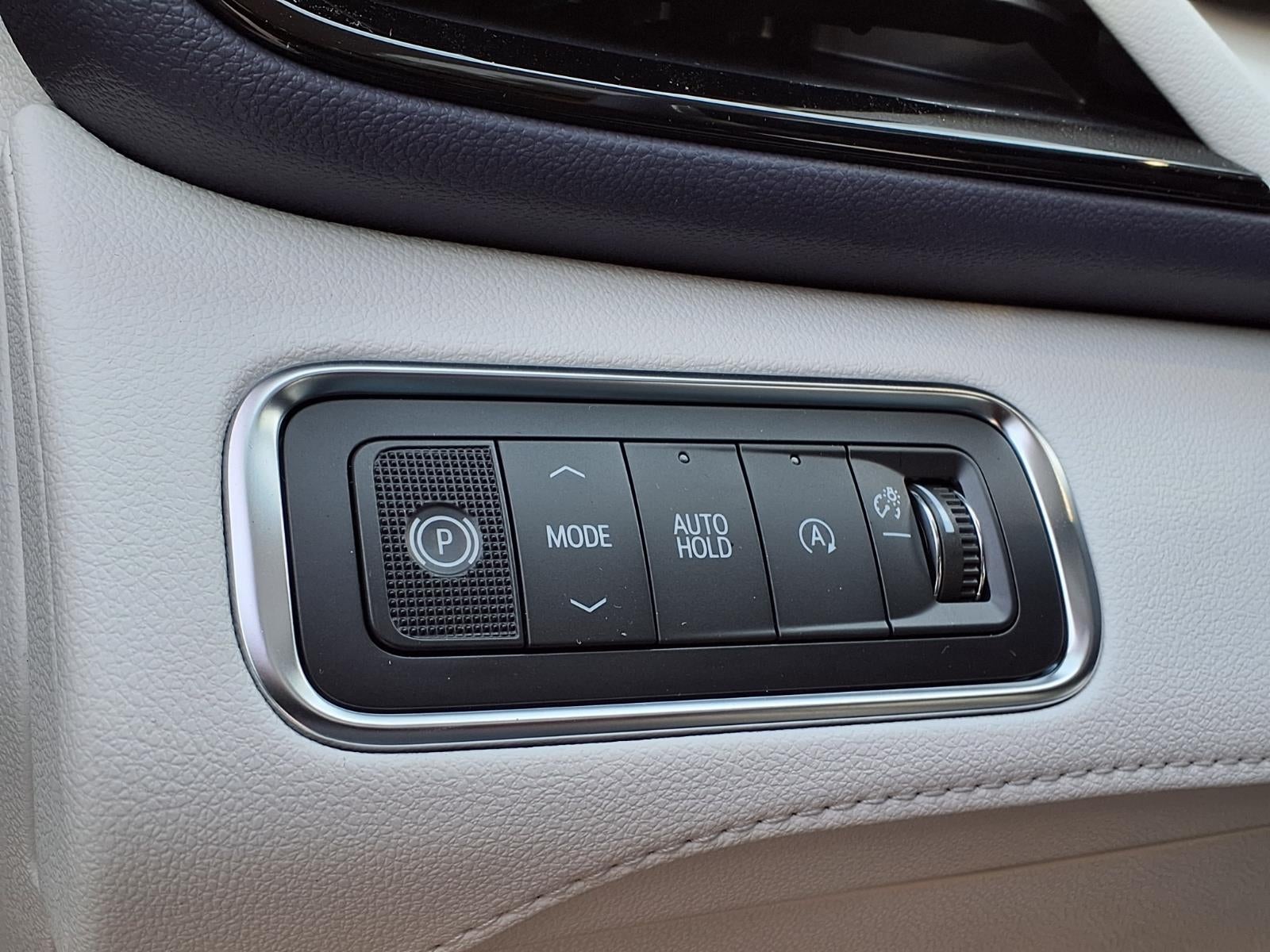 2027 Buick Enclave Avenir SUV FWD