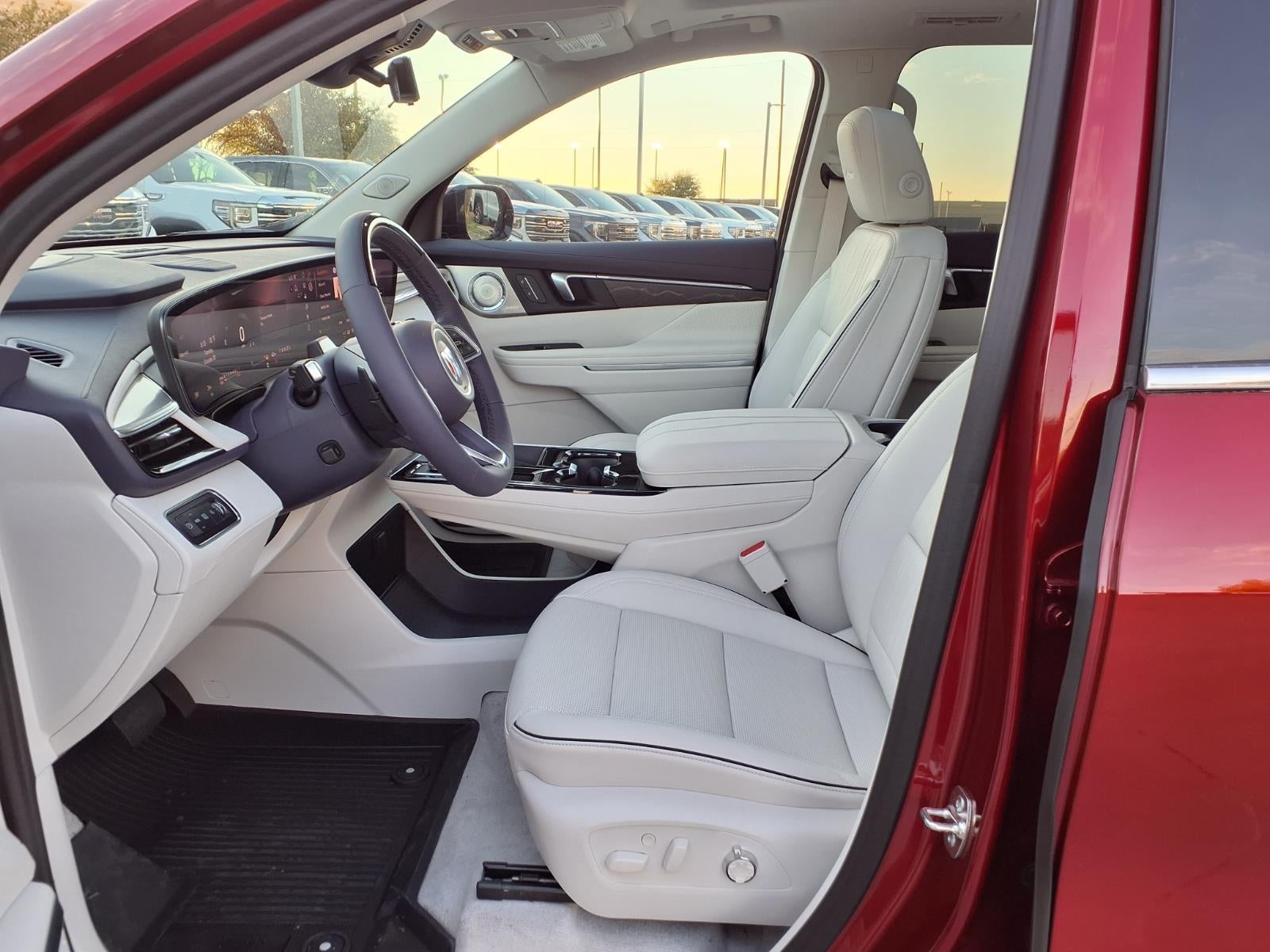 2027 Buick Enclave Avenir SUV FWD