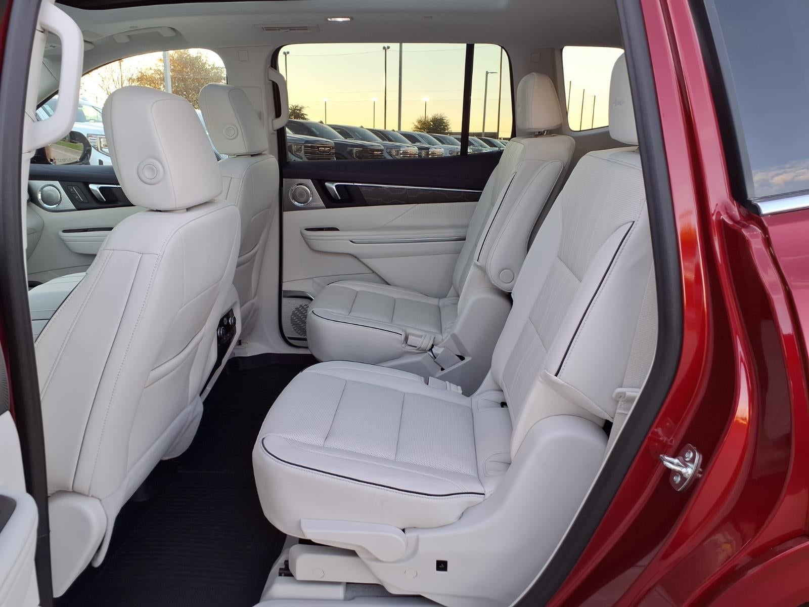 2027 Buick Enclave Avenir SUV FWD